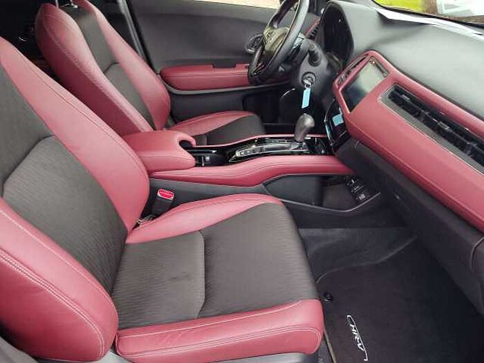 Honda HR-V HR-V 1.5 i-VTEC TURBO CVT Sport -Navi -AHK -1.Hand