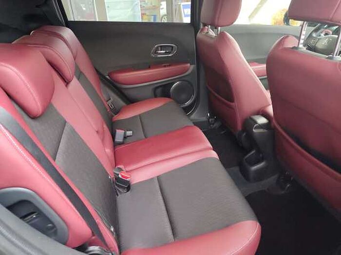 Honda HR-V HR-V 1.5 i-VTEC TURBO CVT Sport -Navi -AHK -1.Hand