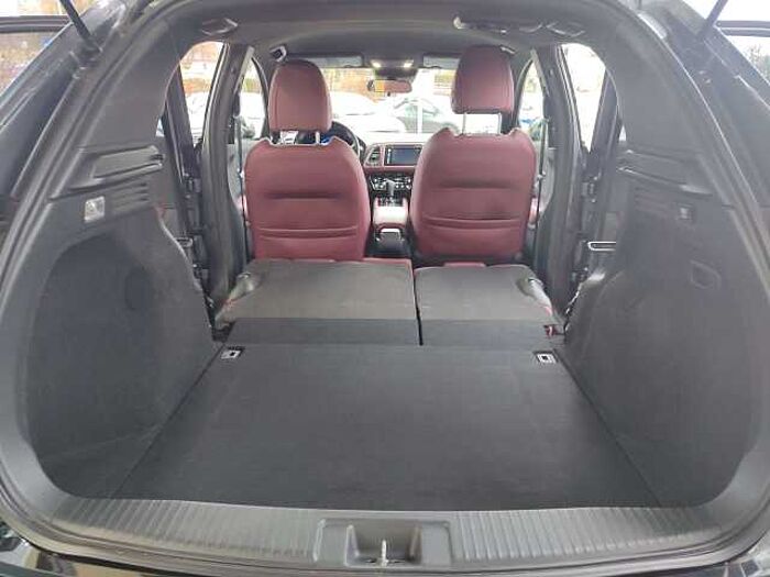 Honda HR-V HR-V 1.5 i-VTEC TURBO CVT Sport -Navi -AHK -1.Hand