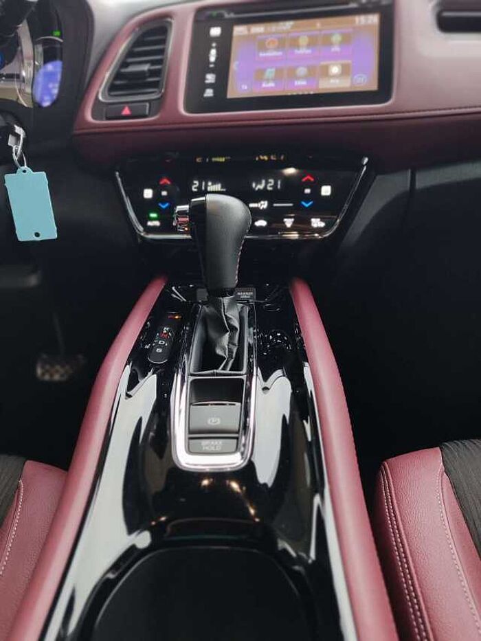 Honda HR-V HR-V 1.5 i-VTEC TURBO CVT Sport -Navi -AHK -1.Hand