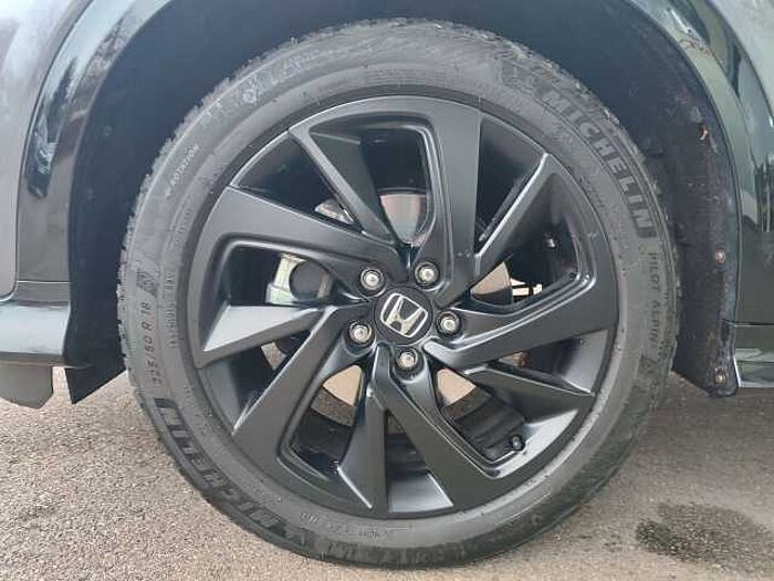 Honda HR-V HR-V 1.5 i-VTEC TURBO CVT Sport -Navi -AHK -1.Hand