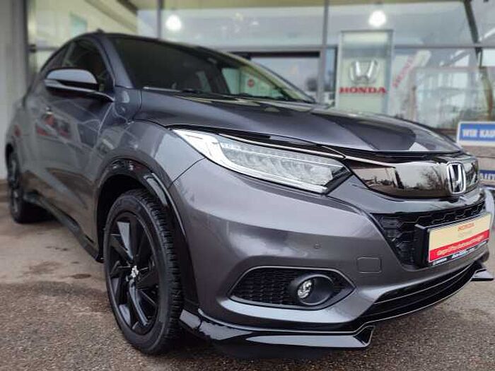 Honda HR-V HR-V 1.5 i-VTEC TURBO CVT Sport -Navi -AHK -1.Hand
