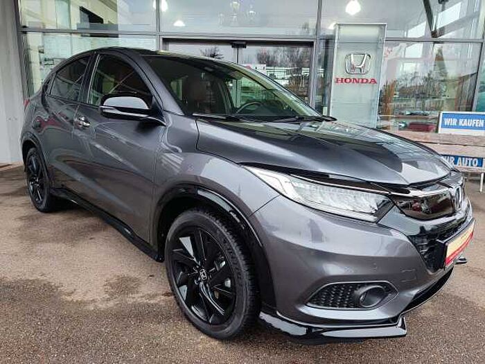 Honda HR-V HR-V 1.5 i-VTEC TURBO CVT Sport -Navi -AHK -1.Hand