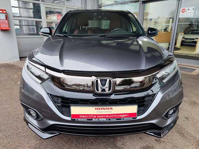 Honda HR-V HR-V 1.5 i-VTEC TURBO CVT Sport -Navi -AHK -1.Hand