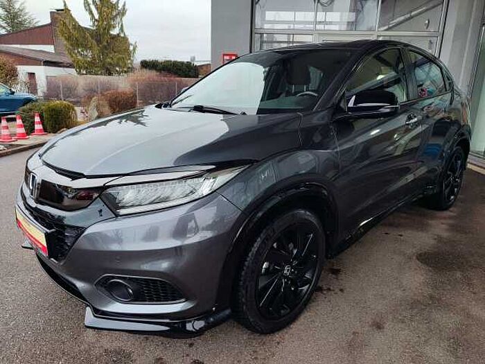 Honda HR-V HR-V 1.5 i-VTEC TURBO CVT Sport -Navi -AHK -1.Hand