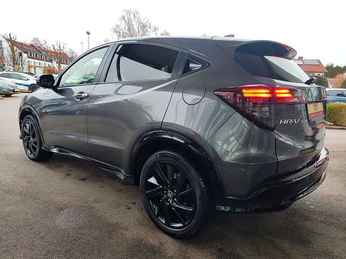 Honda HR-V HR-V 1.5 i-VTEC TURBO CVT Sport -Navi -AHK -1.Hand