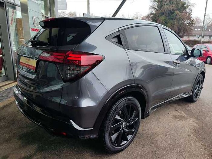 Honda HR-V HR-V 1.5 i-VTEC TURBO CVT Sport -Navi -AHK -1.Hand