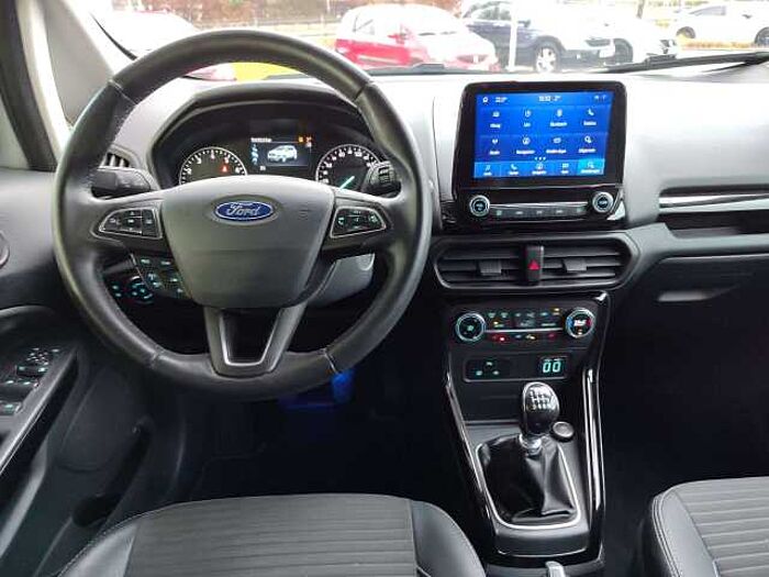 Ford EcoSport ECOSPORT 1.0 EcoBoost TITANIUM X -Navi -AHK -Xenon