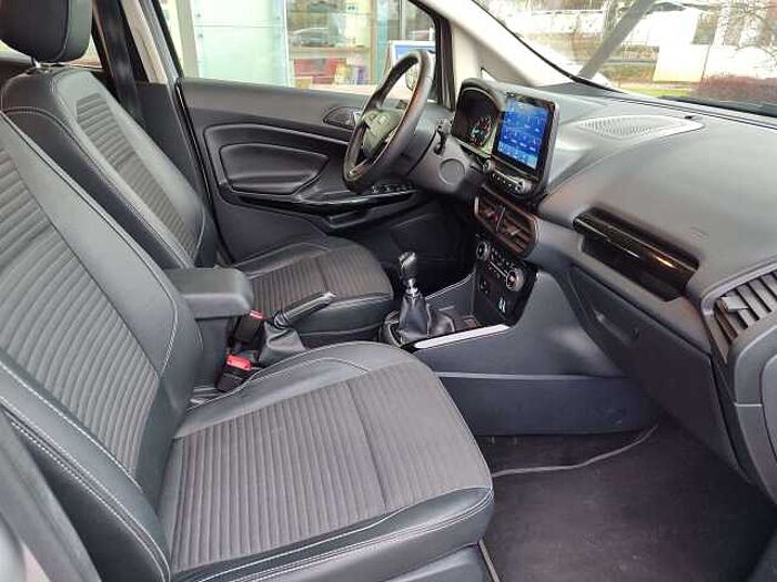 Ford EcoSport ECOSPORT 1.0 EcoBoost TITANIUM X -Navi -AHK -Xenon