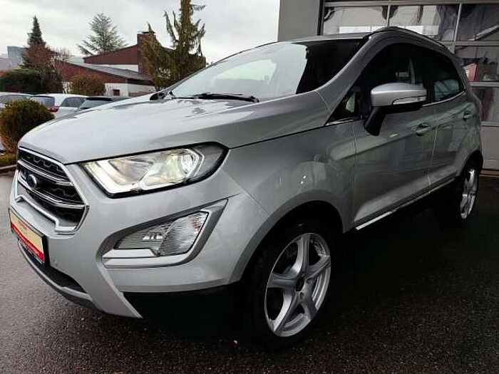 Ford EcoSport ECOSPORT 1.0 EcoBoost TITANIUM X -Navi -AHK -Xenon