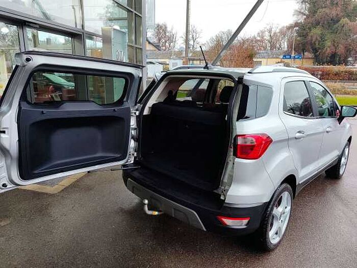 Ford EcoSport ECOSPORT 1.0 EcoBoost TITANIUM X -Navi -AHK -Xenon