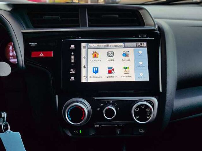 Honda Jazz Jazz 1.3 i-VTEC CVT Comfort - Alu - DAB - Navi