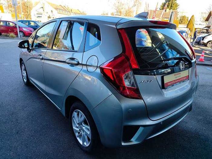 Honda Jazz Jazz 1.3 i-VTEC CVT Comfort - Alu - DAB - Navi