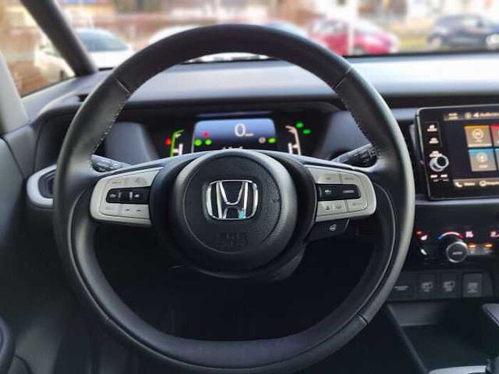 Honda Jazz Jazz e:HEV 1.5 i-MMD Hybrid Advance -NAV-Facelift!