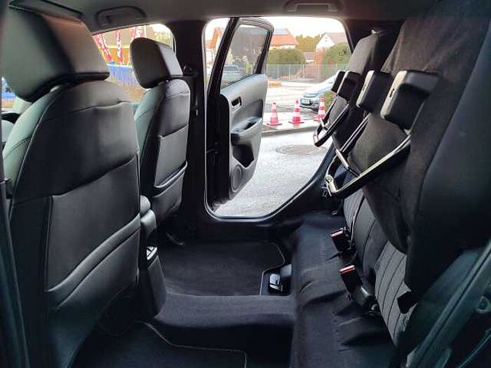 Honda Jazz Jazz e:HEV 1.5 i-MMD Hybrid Advance -NAV-Facelift!