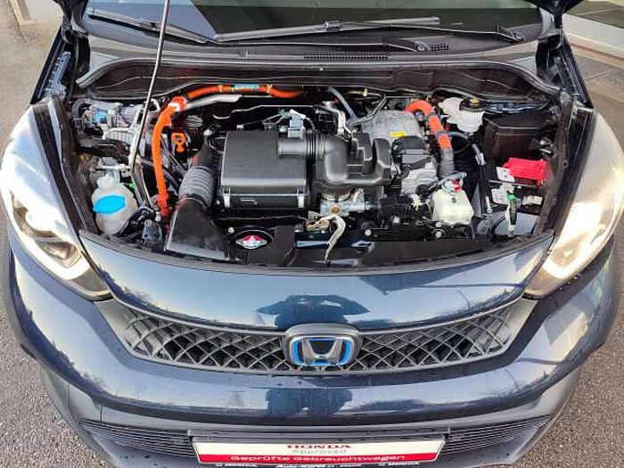 Honda Jazz Jazz e:HEV 1.5 i-MMD Hybrid Advance -NAV-Facelift!