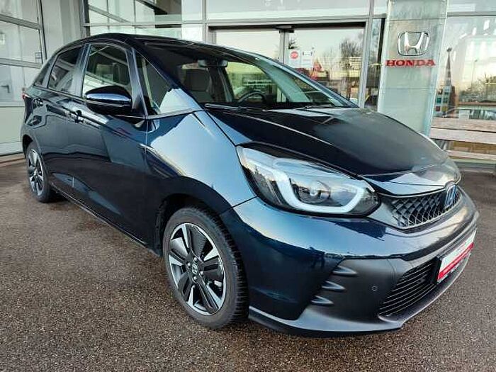 Honda Jazz Jazz e:HEV 1.5 i-MMD Hybrid Advance -NAV-Facelift!