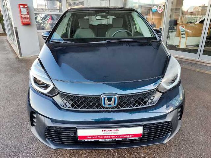 Honda Jazz Jazz e:HEV 1.5 i-MMD Hybrid Advance -NAV-Facelift!