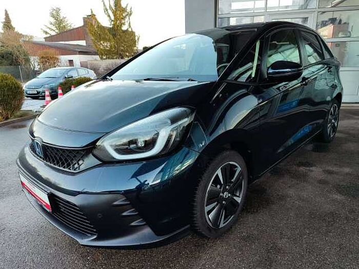 Honda Jazz Jazz e:HEV 1.5 i-MMD Hybrid Advance -NAV-Facelift!