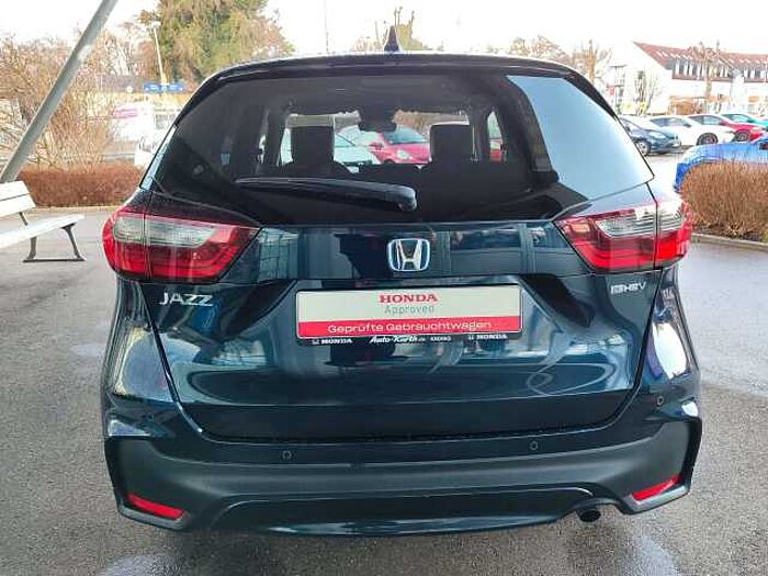 Honda Jazz Jazz e:HEV 1.5 i-MMD Hybrid Advance -NAV-Facelift!