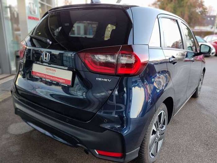Honda Jazz Jazz e:HEV 1.5 i-MMD Hybrid Advance -NAV-Facelift!