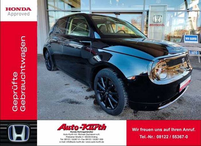 Honda e Advance-Paket -Navi -Pano -LED -17-Zoll -Kamera