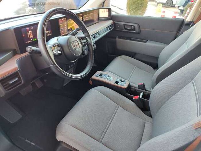 Honda e Advance-Paket -Navi -Pano -LED -17-Zoll -Kamera