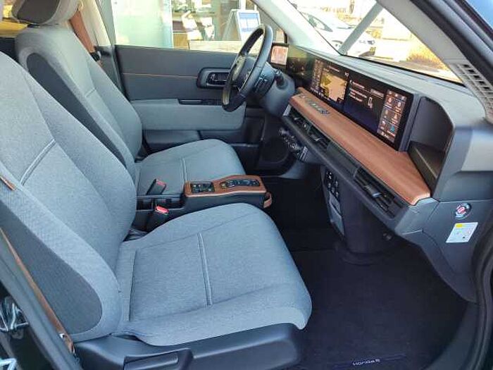 Honda e Advance-Paket -Navi -Pano -LED -17-Zoll -Kamera