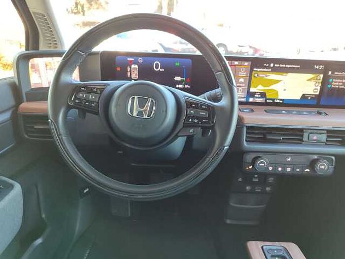 Honda e Advance-Paket -Navi -Pano -LED -17-Zoll -Kamera
