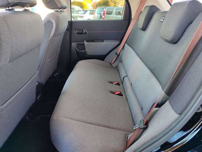 Honda e Advance-Paket -Navi -Pano -LED -17-Zoll -Kamera