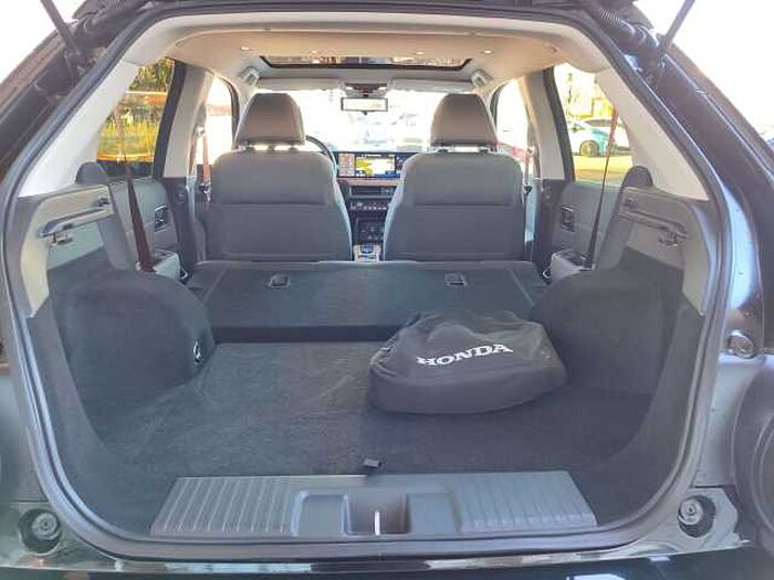 Honda e Advance-Paket -Navi -Pano -LED -17-Zoll -Kamera