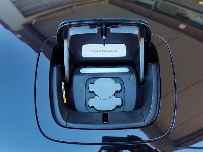 Honda e Advance-Paket -Navi -Pano -LED -17-Zoll -Kamera