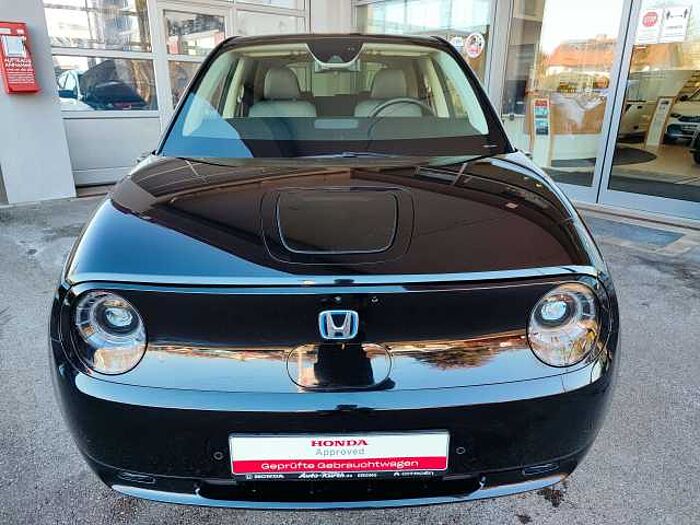 Honda e Advance-Paket -Navi -Pano -LED -17-Zoll -Kamera