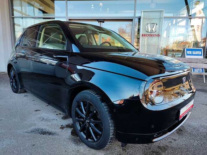 Honda e Advance-Paket -Navi -Pano -LED -17-Zoll -Kamera