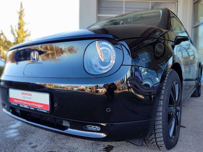 Honda e Advance-Paket -Navi -Pano -LED -17-Zoll -Kamera