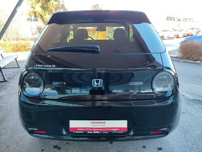 Honda e Advance-Paket -Navi -Pano -LED -17-Zoll -Kamera