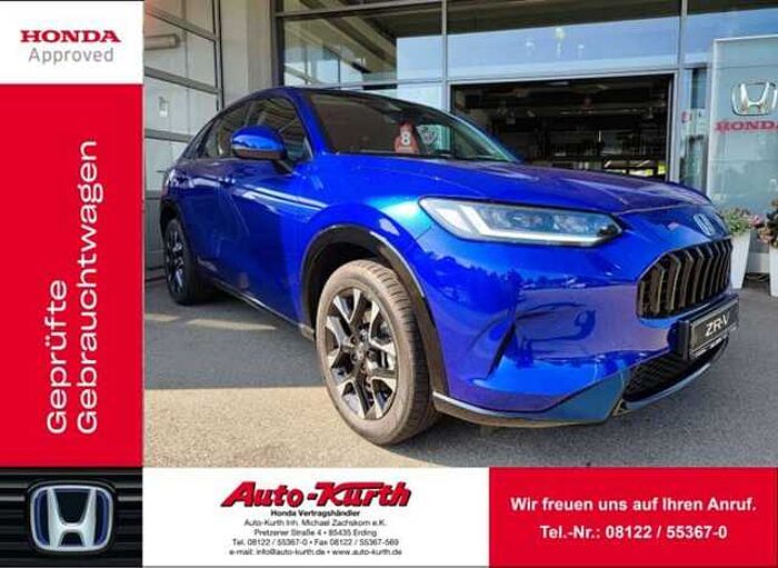Honda ZR-V ZR-V e:HEV 2.0 i-MMD Hybrid Advance-BOSE-8J.G.