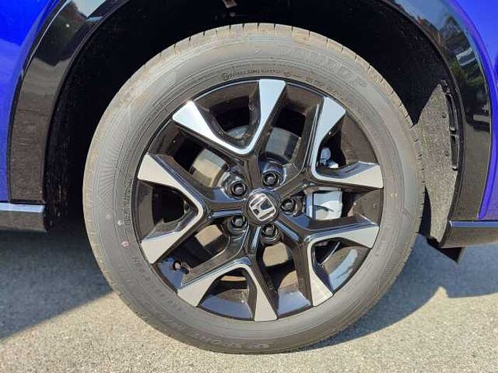 Honda ZR-V ZR-V e:HEV 2.0 i-MMD Hybrid Advance-BOSE-8J.G.