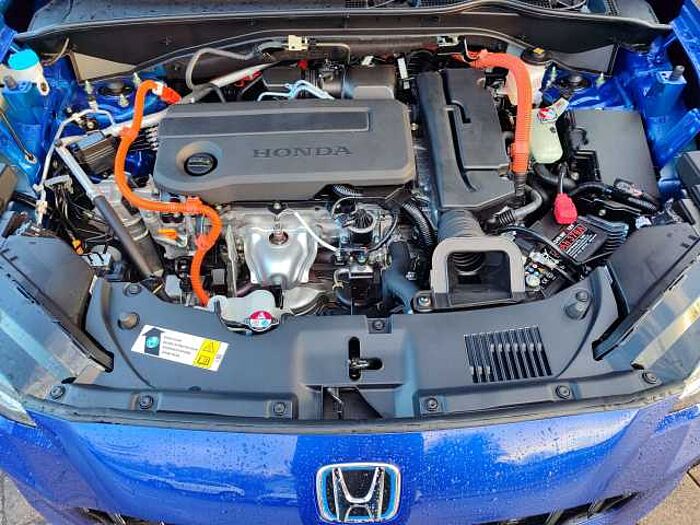 Honda ZR-V ZR-V e:HEV 2.0 i-MMD Hybrid Advance-BOSE-8J.G.