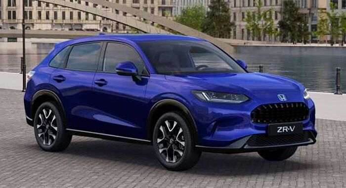 Honda ZR-V ZR-V e:HEV 2.0 i-MMD Hybrid Advance-BOSE-8J.G.