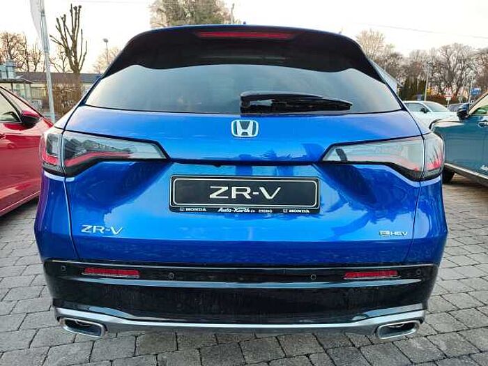 Honda ZR-V ZR-V e:HEV 2.0 i-MMD Hybrid Advance-BOSE-8J.G.