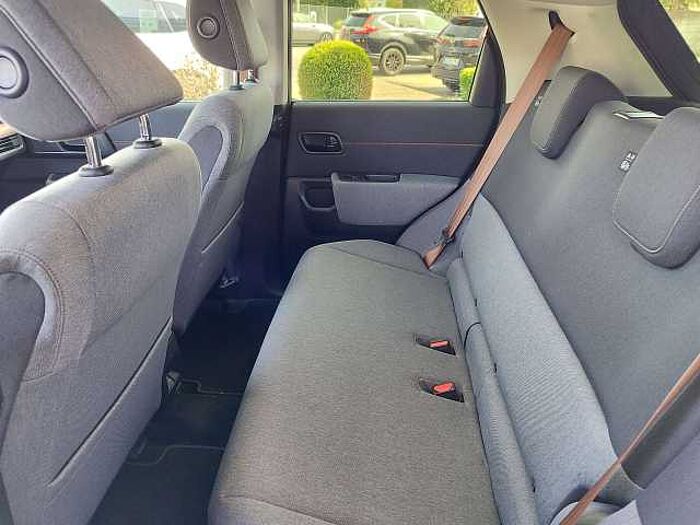 Honda e Advance-Paket -Navi -Pano -LED -17-Zoll -Kamera