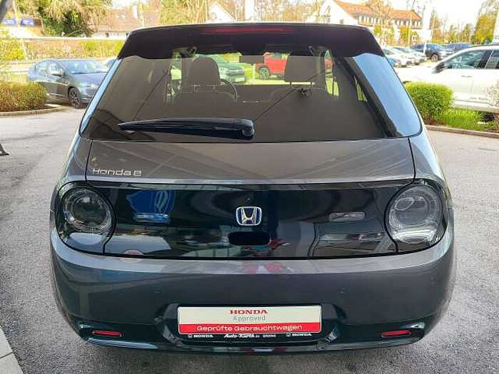 Honda e Advance-Paket -Navi -Pano -LED -17-Zoll -Kamera
