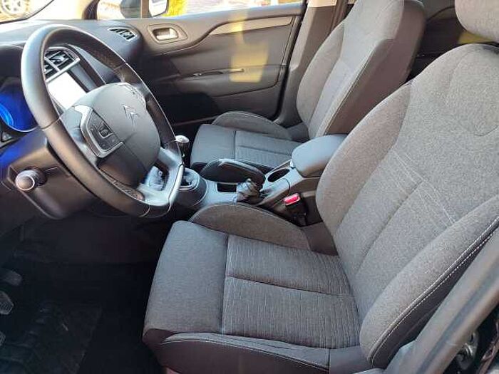 Citroen C4 BlueHDi 120 Stop&Start Selection -Navi -PDC