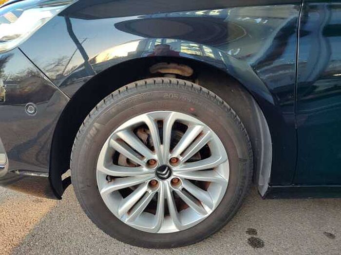 Citroen C4 BlueHDi 120 Stop&Start Selection -Navi -PDC