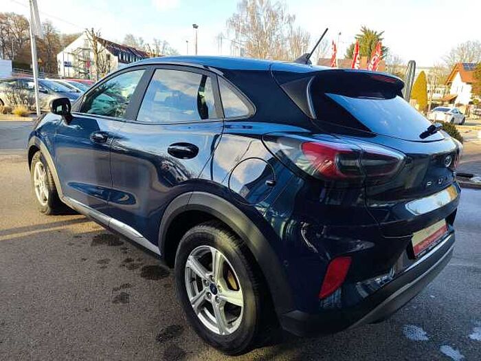 Ford Puma Puma 1.0 EcoBoost TITANIUM - Navi-AHK-Fahrassi.