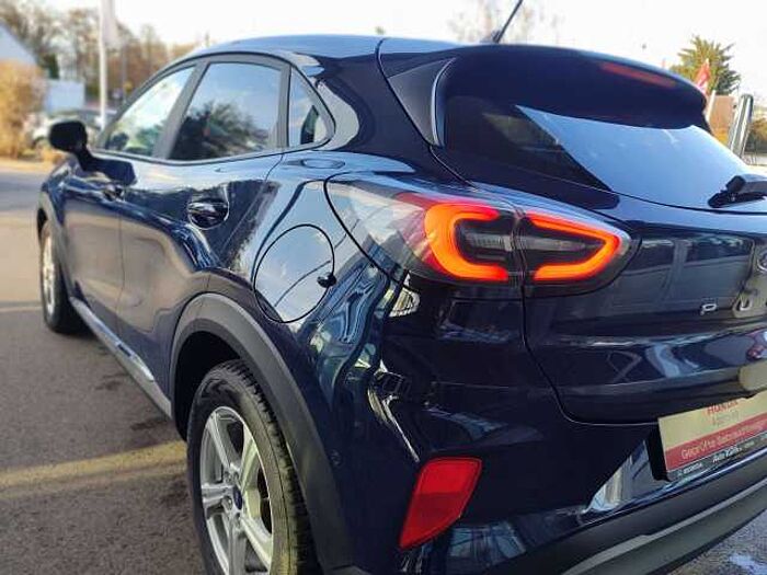 Ford Puma Puma 1.0 EcoBoost TITANIUM - Navi-AHK-Fahrassi.