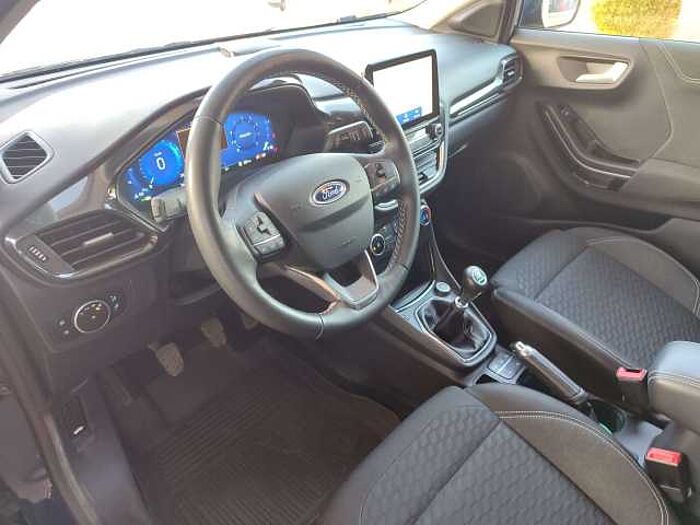 Ford Puma Puma 1.0 EcoBoost TITANIUM - Navi-AHK-Fahrassi.