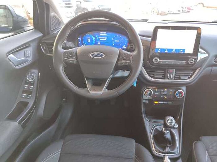 Ford Puma Puma 1.0 EcoBoost TITANIUM - Navi-AHK-Fahrassi.