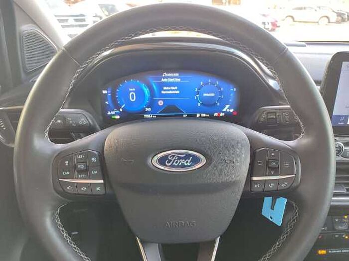 Ford Puma Puma 1.0 EcoBoost TITANIUM - Navi-AHK-Fahrassi.